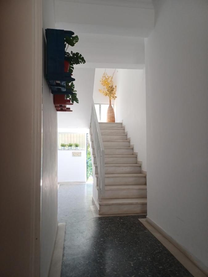 Seaside Family Apartment Loutraki Loutráki Exterior foto