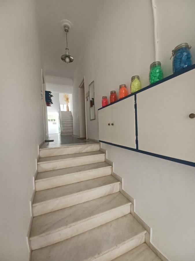 Seaside Family Apartment Loutraki Loutráki Exterior foto