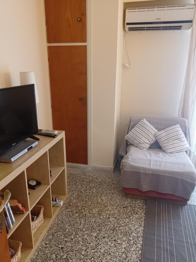 Seaside Family Apartment Loutraki Loutráki Exterior foto